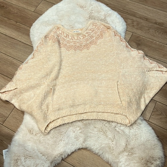 Zara girl. Knit wear - Picture 1 of 3